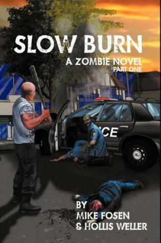 Cover of Slow Burn