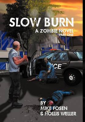 Book cover for Slow Burn