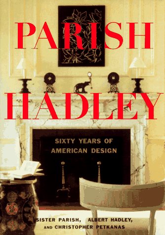 Book cover for Parish-Hadley
