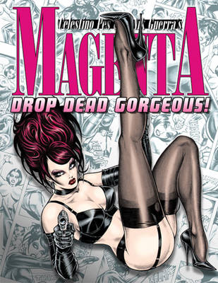 Book cover for Magenta 4