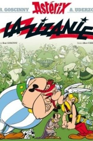 Cover of La zizanie