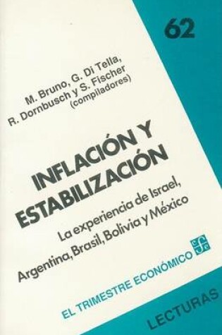 Cover of Inflacin y Estabilizacin