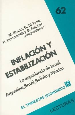 Cover of Inflacin y Estabilizacin