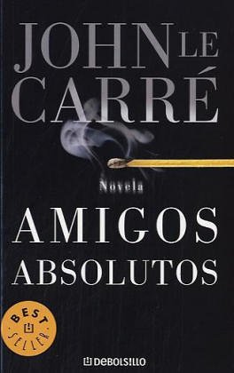 Book cover for Amigos Absolutos