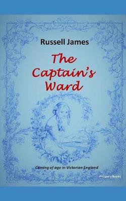 Book cover for The Captain's Ward