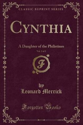 Cover of Cynthia, Vol. 2 of 2