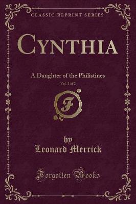 Book cover for Cynthia, Vol. 2 of 2