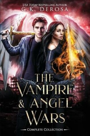 Cover of The Vampire & Angel Wars Complete Collection