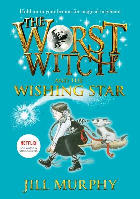 Book cover for Worst Witch and the Wishing Star: #7