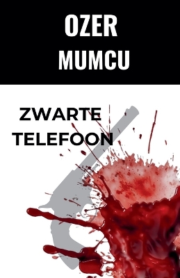 Book cover for Zwartee Telefoon