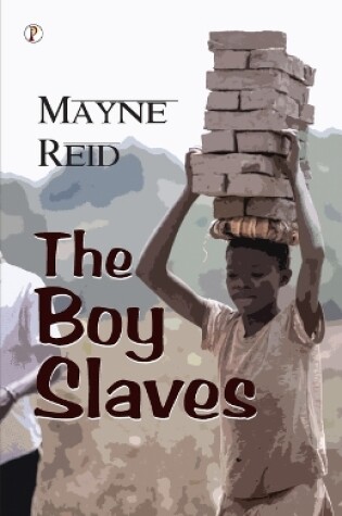 Cover of The Boy Slaves  (Edition1st)