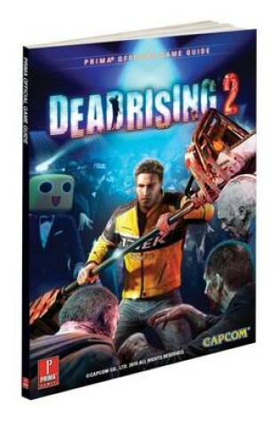 Cover of Dead Rising 2