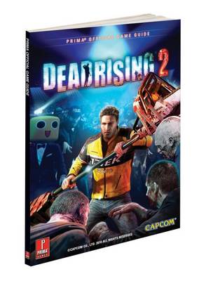 Book cover for Dead Rising 2