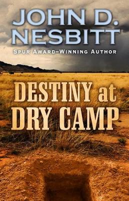 Book cover for Destiny at Dry Camp