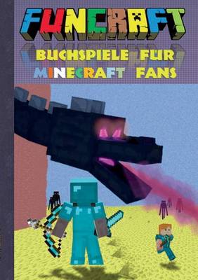 Book cover for Funcraft - Buchspiele Fur Minecraft Fans