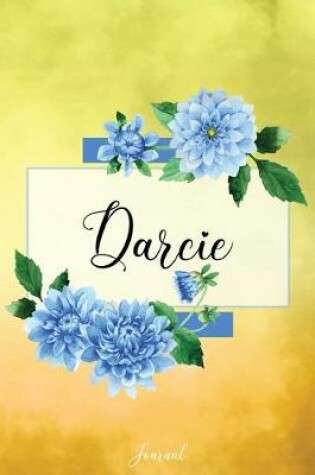 Cover of Darcie Journal