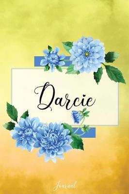 Book cover for Darcie Journal