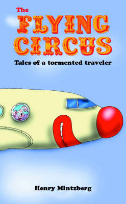 Book cover for The Flying Circus