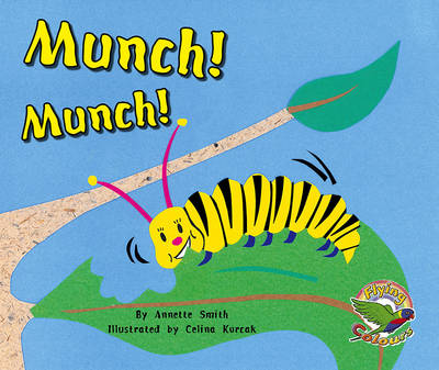 Book cover for Munch! Munch!