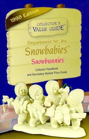 Cover of Snowbabies (Department 56) Value Guide, 1998