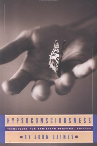 Cover of Hypsoconsciousness