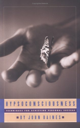 Book cover for Hypsoconsciousness