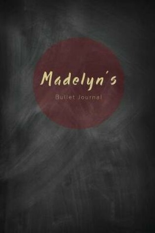 Cover of Madelyn's Bullet Journal