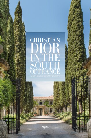 Cover of Christian Dior in the South of France