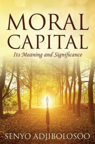 Cover of Moral Capital