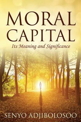 Book cover for Moral Capital