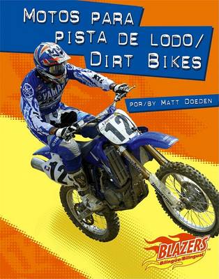 Cover of Motos Para Pista de Lodo/Dirt Bikes