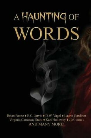 Cover of A Haunting of Words