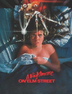 Book cover for A Nightmare on Elm Street