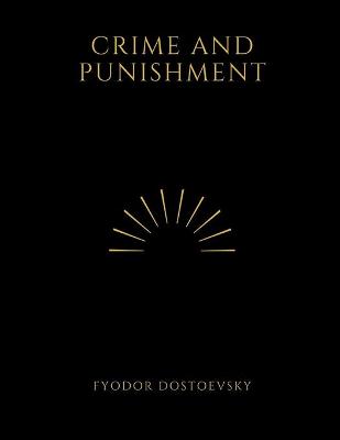 Cover of Crime and Punishment by Fyodor Dostoevsky