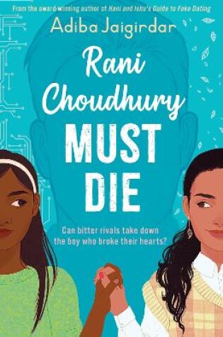 Cover of Rani Choudhury Must Die