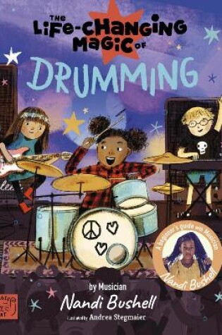 Cover of The Life Changing Magic of Drumming