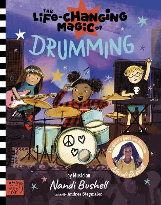 Cover of The Life Changing Magic of Drumming