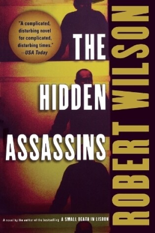 Cover of The Hidden Assassins