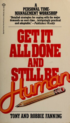 Book cover for Get It All Done&still Be