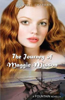 Book cover for The Journey of Maggie Misson
