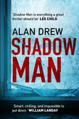 Cover of Shadow Man