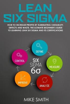 Book cover for Lean Six Sigma