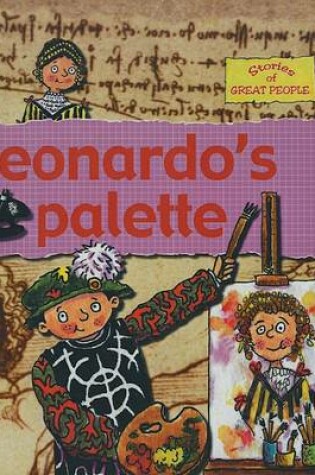 Cover of Leonardo's Palette