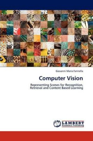 Cover of Computer Vision