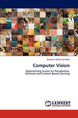 Book cover for Computer Vision