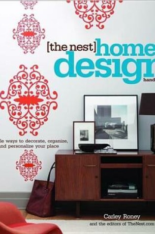 Cover of Nest Home Design Handbook