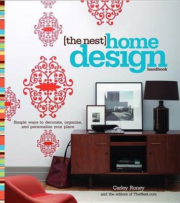 Book cover for Nest Home Design Handbook