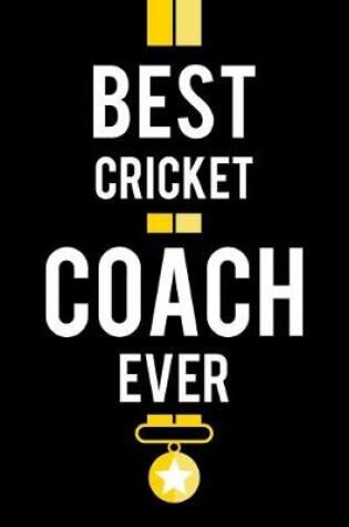 Cover of Best Cricket Coach Ever