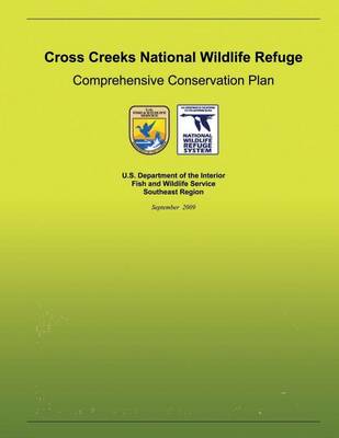 Book cover for Cross Creeks National Wildlife Refuge