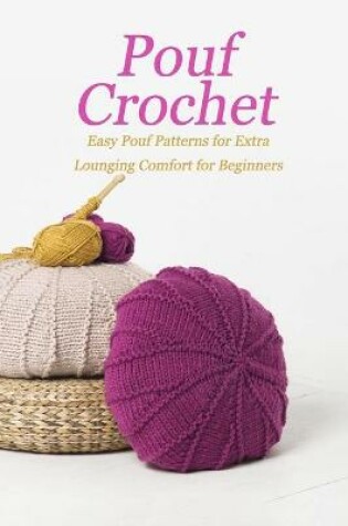 Cover of Pouf Crochet